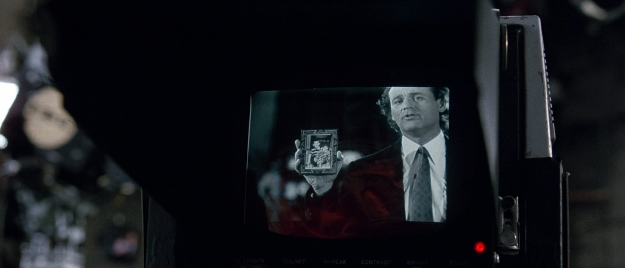 Scrooged