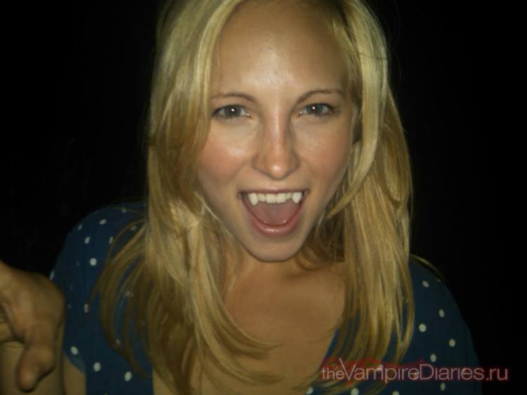 Candice Accola