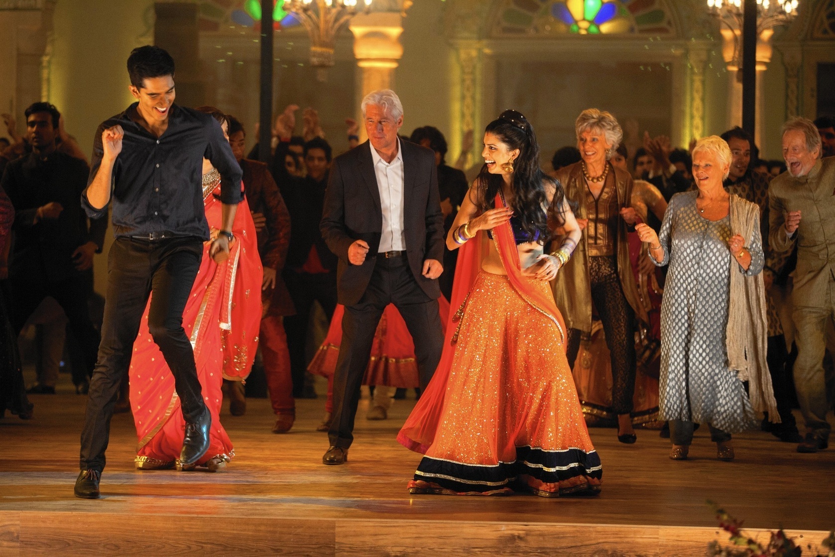 The Second Best Exotic Marigold Hotel The Second Best Exotic Marigold Hotel
