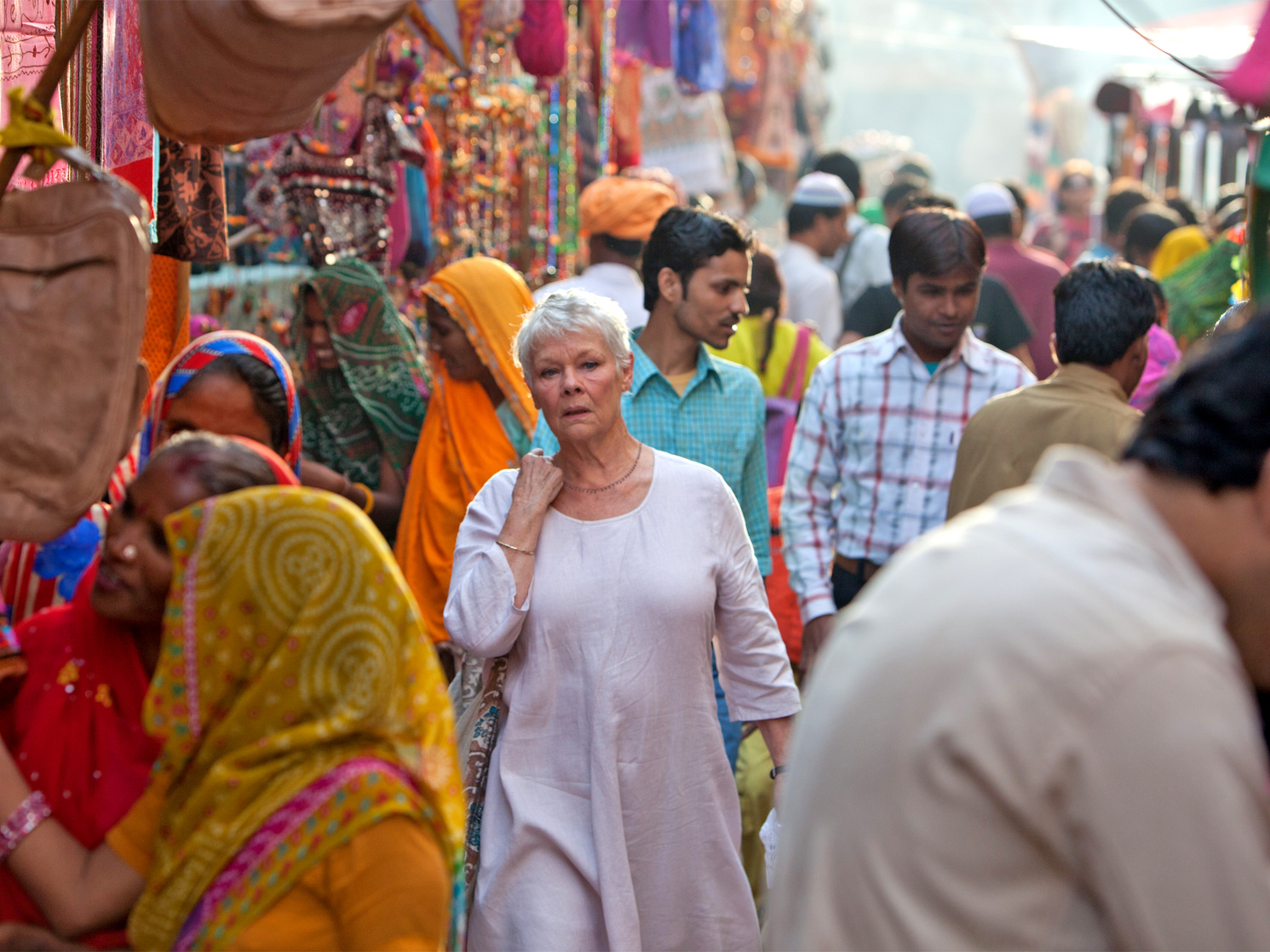 The Second Best Exotic Marigold Hotel 