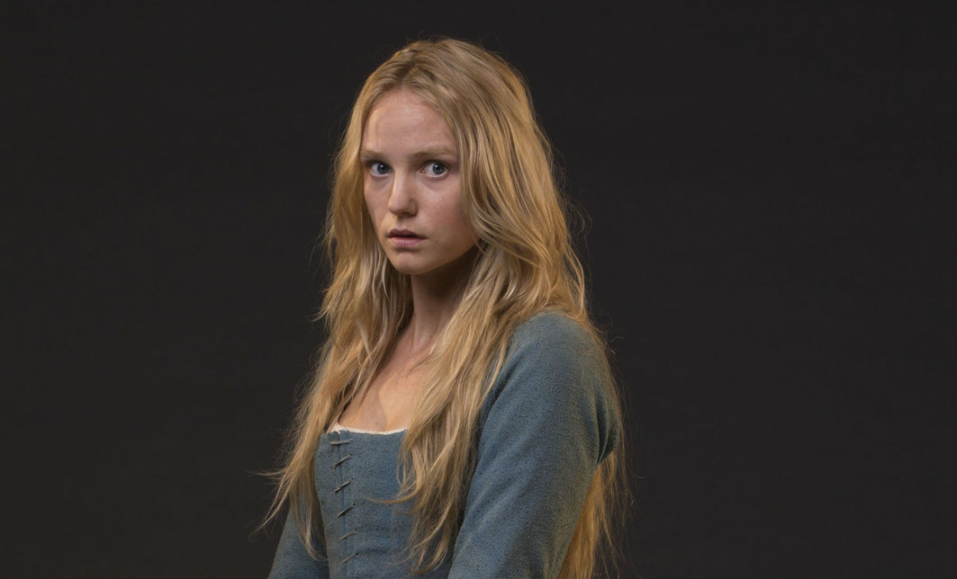 Joanna Vanderham Joanna Vanderham