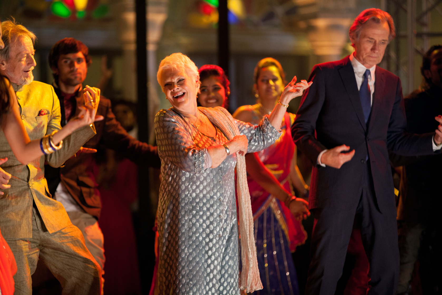 The Second Best Exotic Marigold Hotel The Second Best Exotic Marigold Hotel