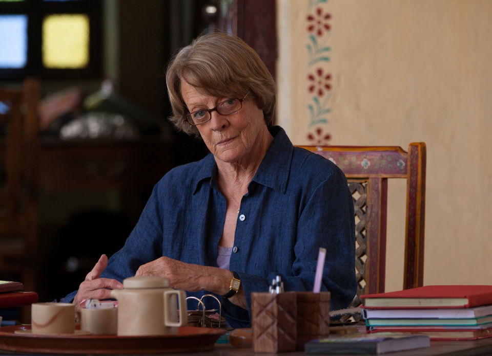 The Second Best Exotic Marigold Hotel The Second Best Exotic Marigold Hotel