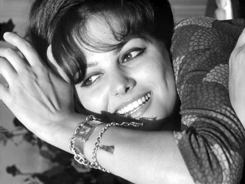 Claudia Cardinale