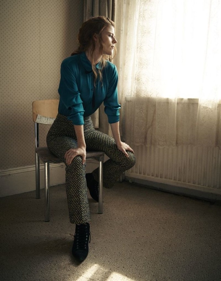 Picture of Rose Leslie