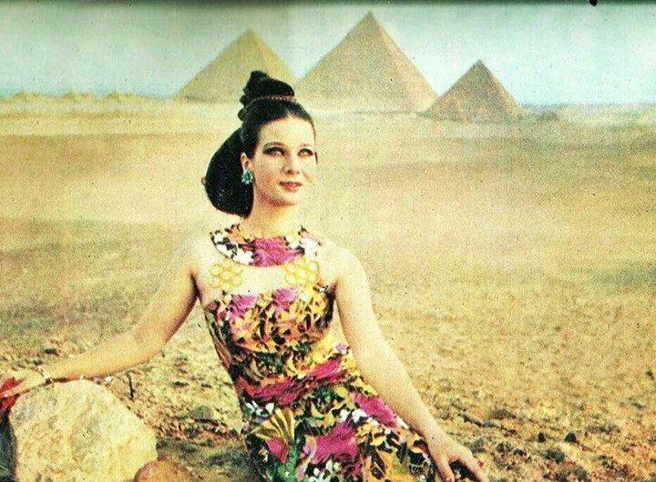 Picture of Zubaida Tharwat