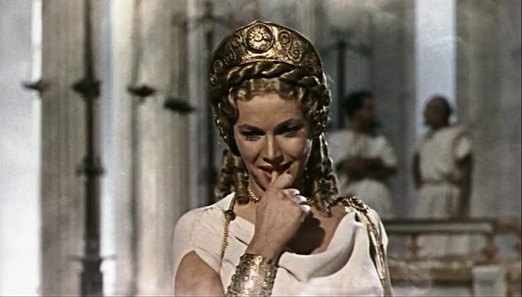 As Hera in 