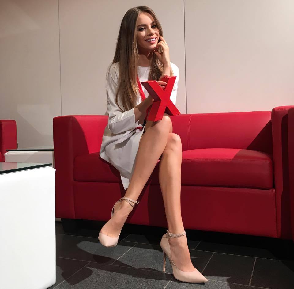 Xenia Tchoumitcheva Xenia Tchoumitcheva