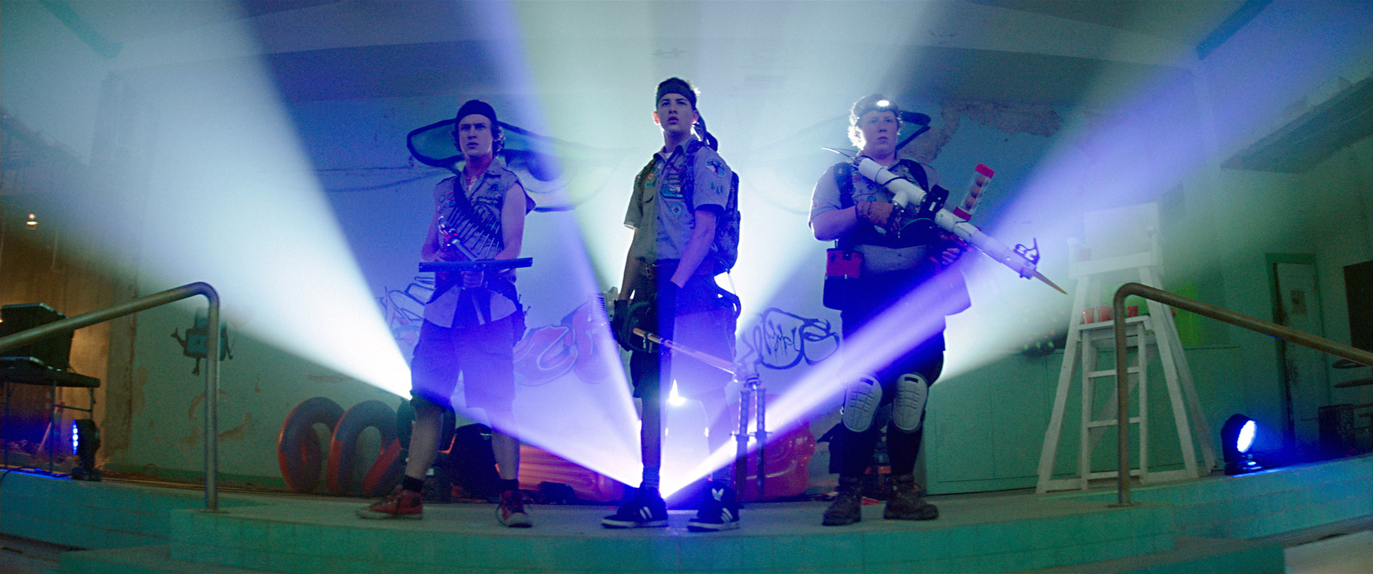 Scouts Guide to the Zombie Apocalypse