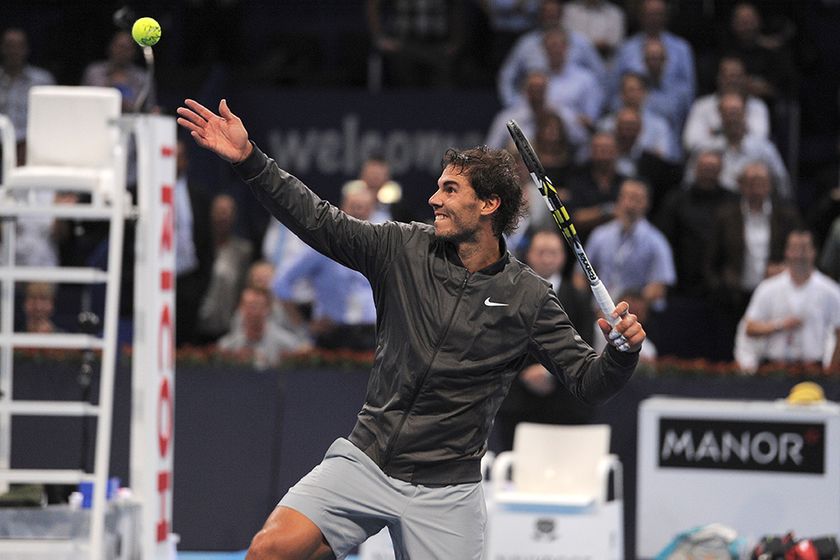 Rafael Nadal