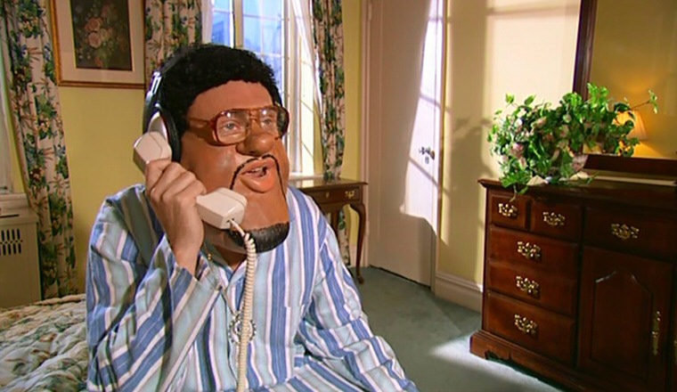 Bo' Selecta!                                  (2002-2004)