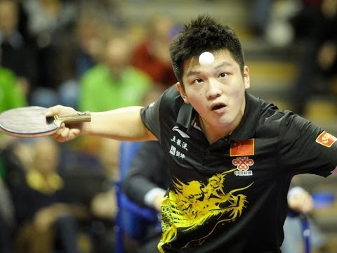 Xu xin Fan Zhendong