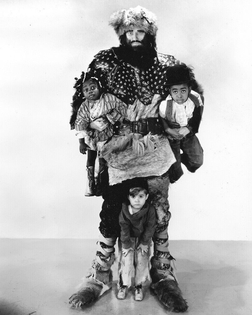 Scotty Beckett