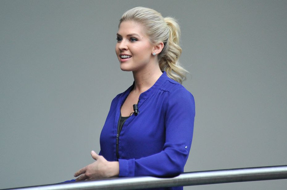 Theresa Vail