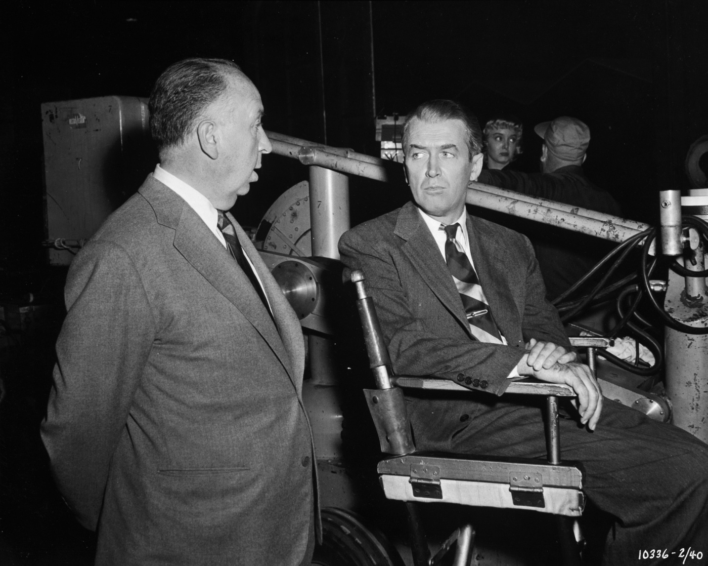 The Man Who Knew Too Much The Man Who Knew Too Much