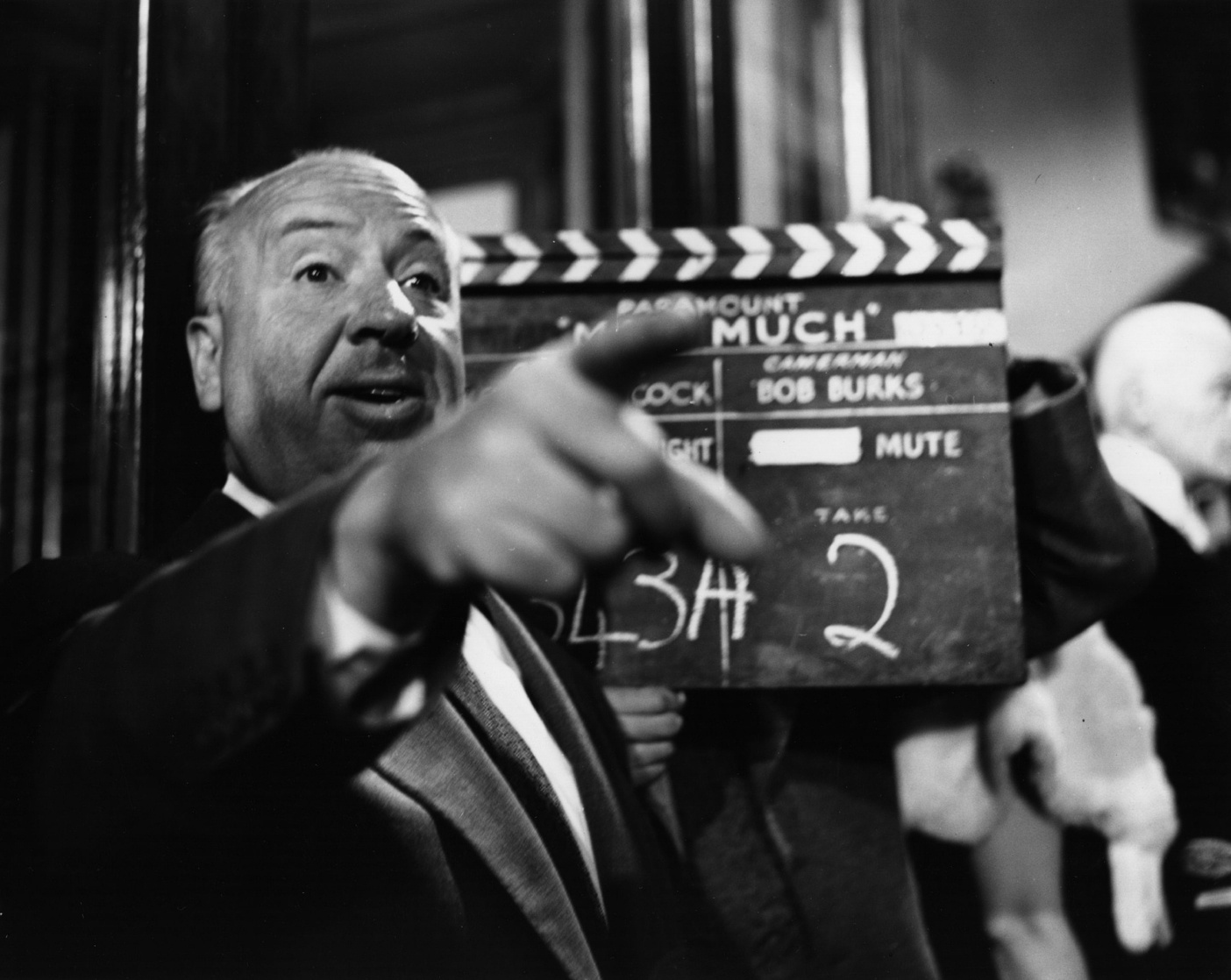 The Man Who Knew Too Much The Man Who Knew Too Much