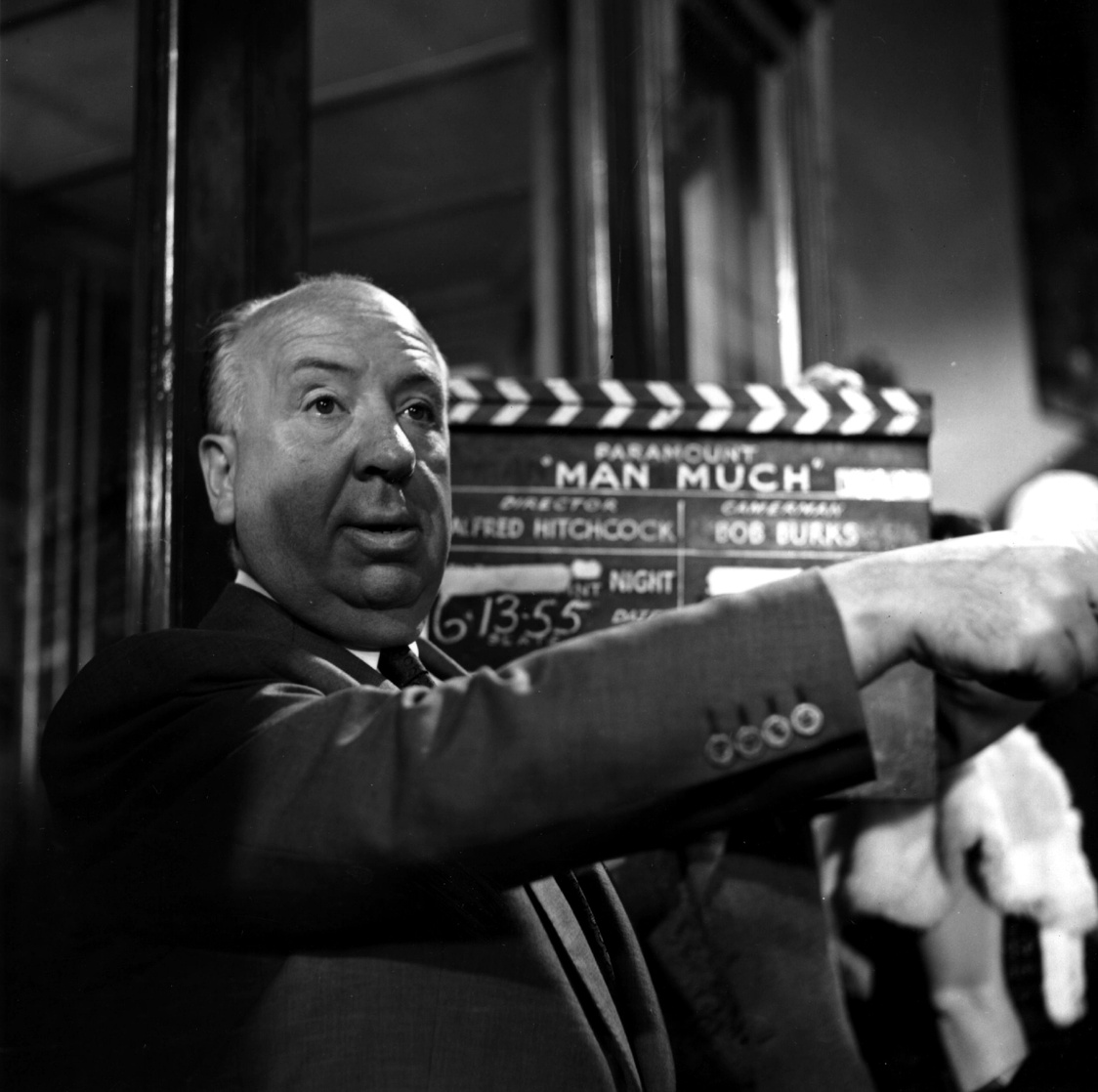The Man Who Knew Too Much