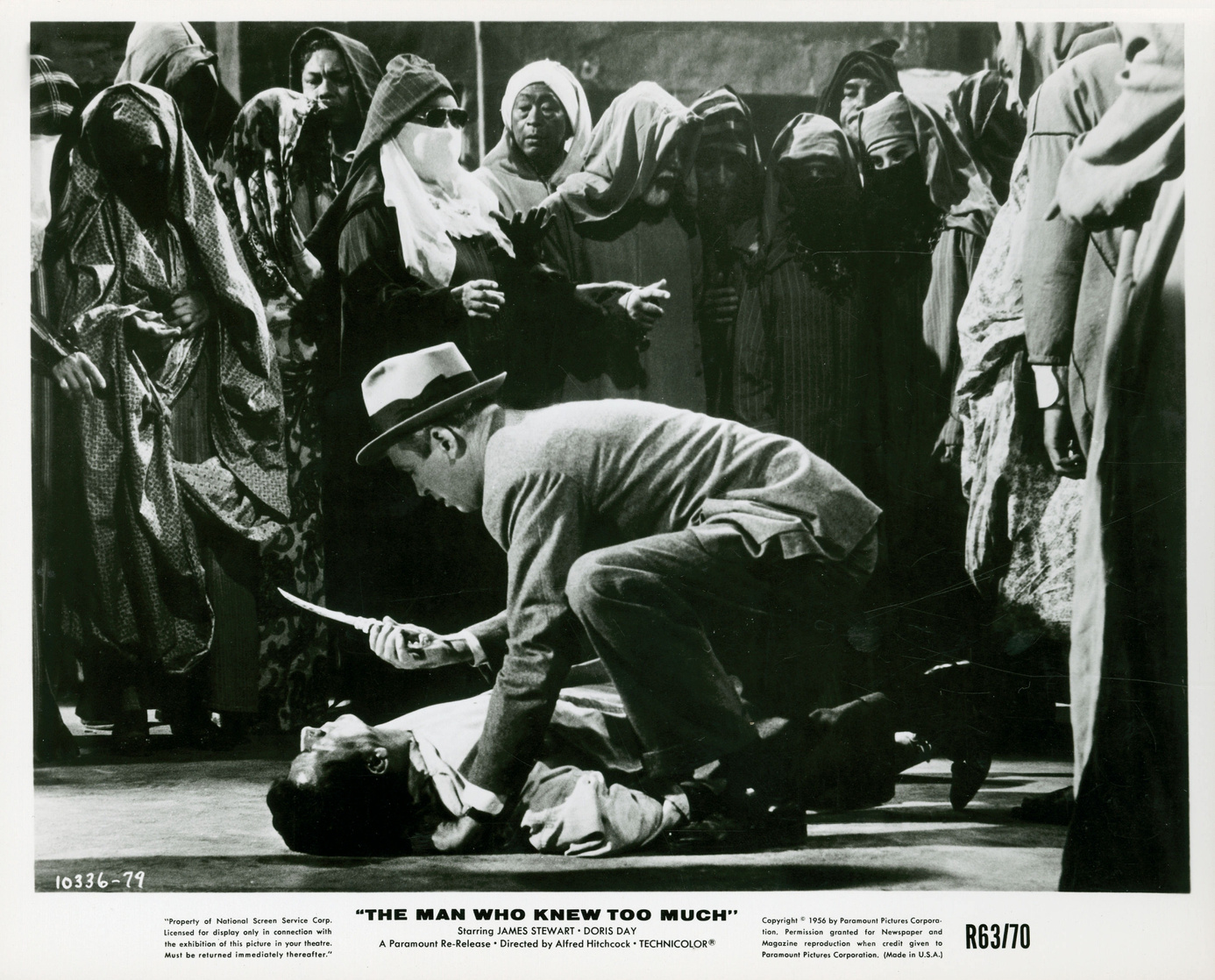 The Man Who Knew Too Much The Man Who Knew Too Much