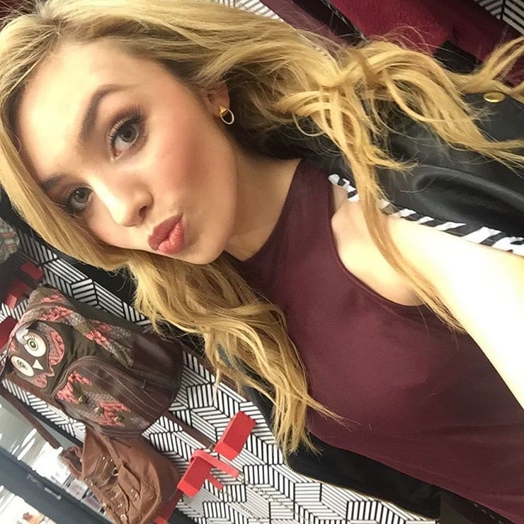 Peyton List Fake