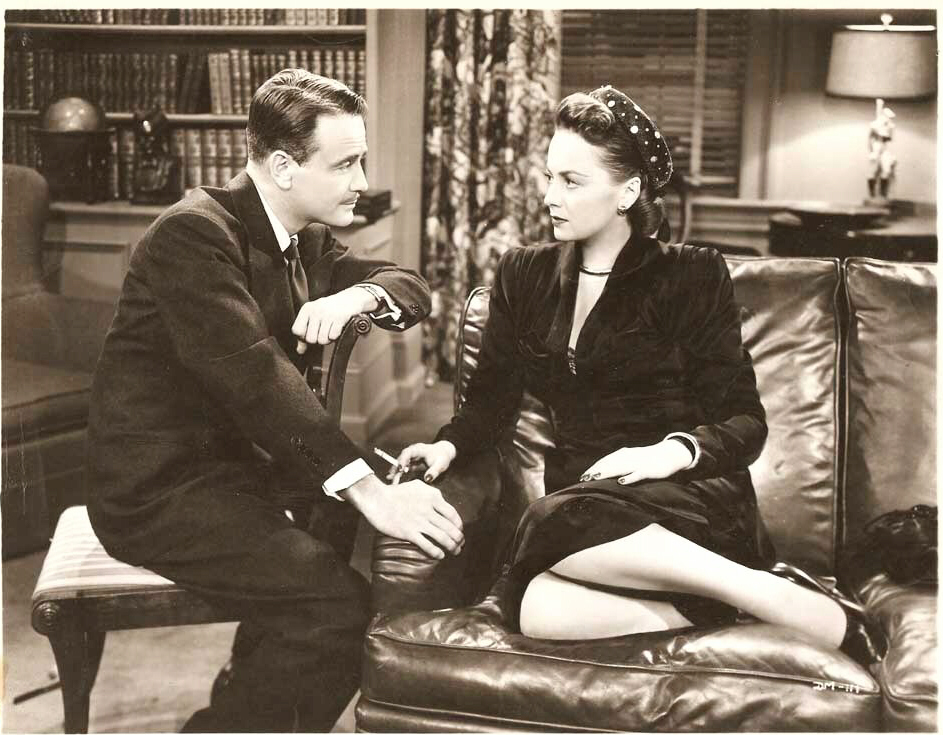 The Dark Mirror (1946) The Dark Mirror (1946)