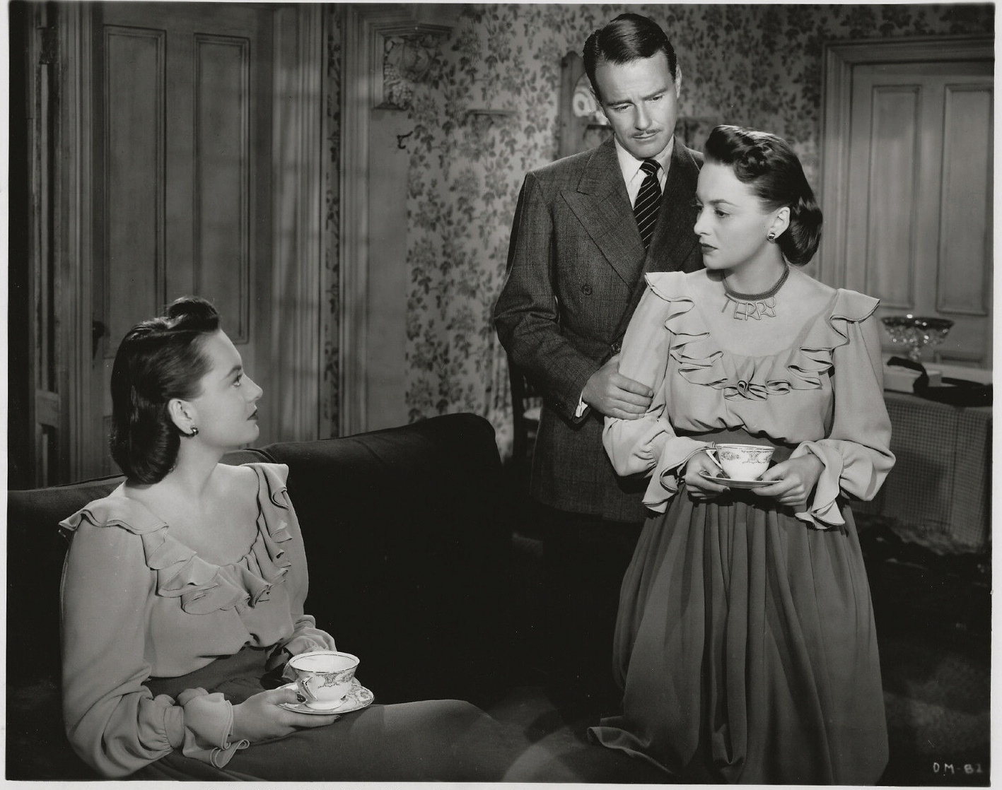 The Dark Mirror (1946) The Dark Mirror (1946)