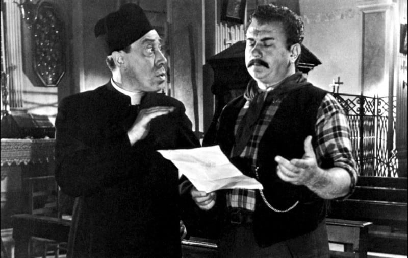 Picture Of Il Ritorno Di Don Camillo (1953)