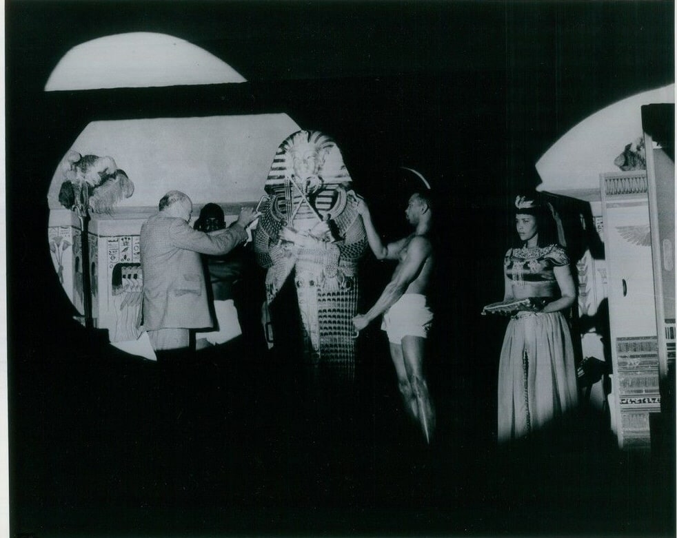 The Curse of the Mummy's Tomb The Curse of the Mummy's Tomb