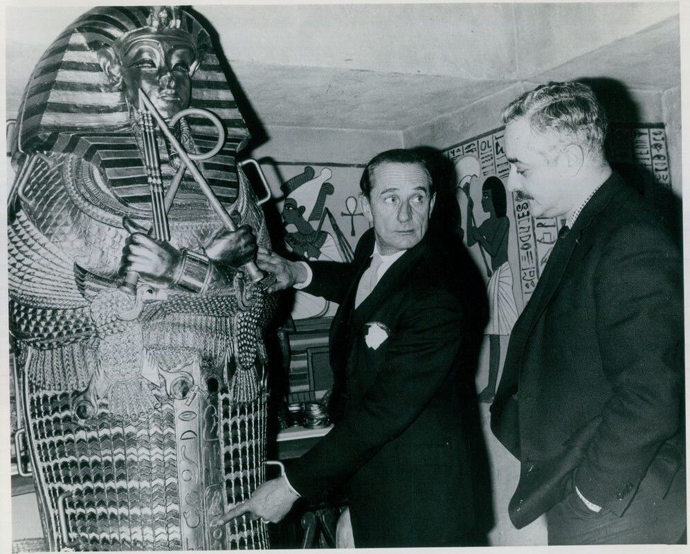 The Curse of the Mummy's Tomb