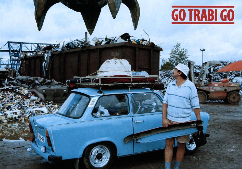 Go Trabi Go                                  (1991)