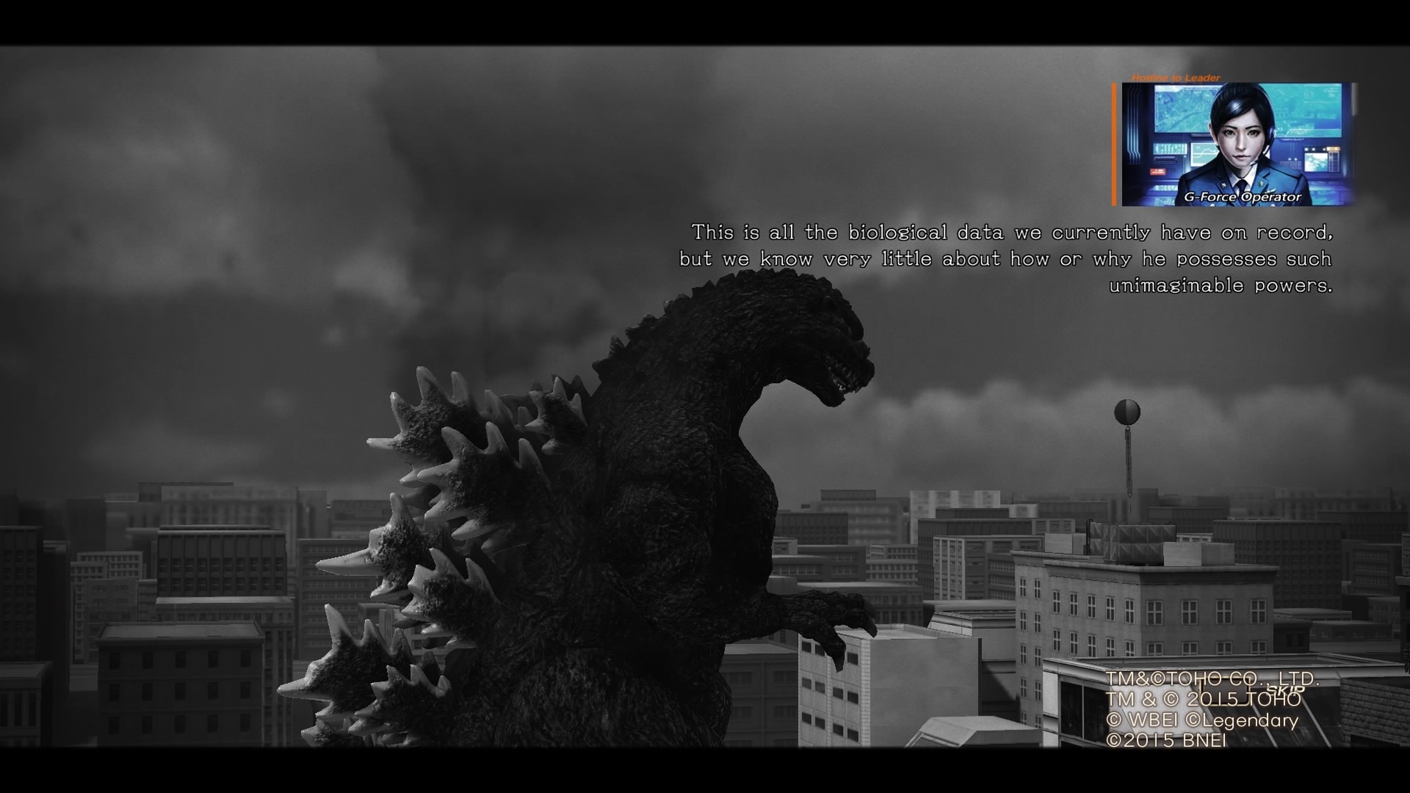 Godzilla