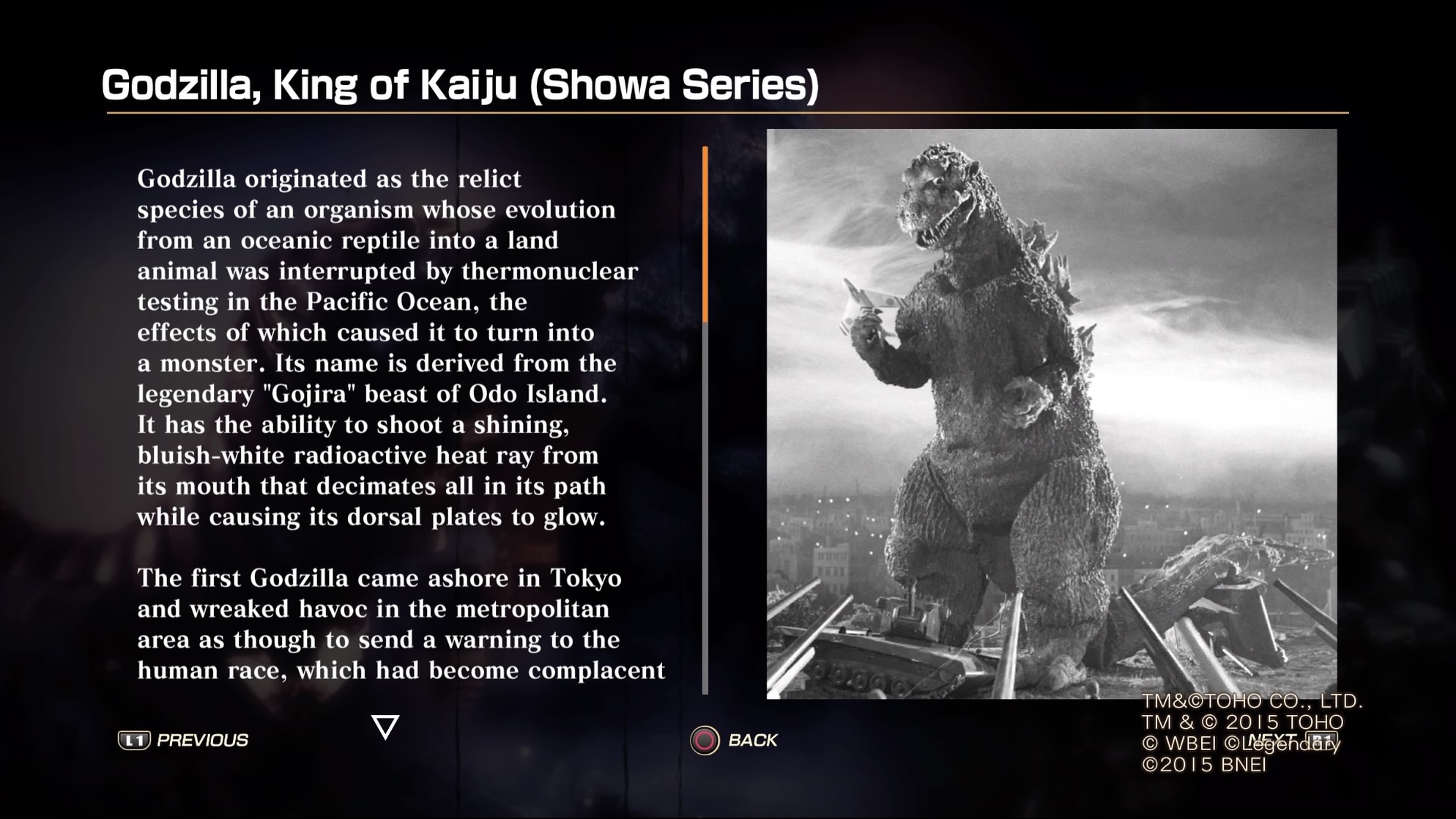 Godzilla