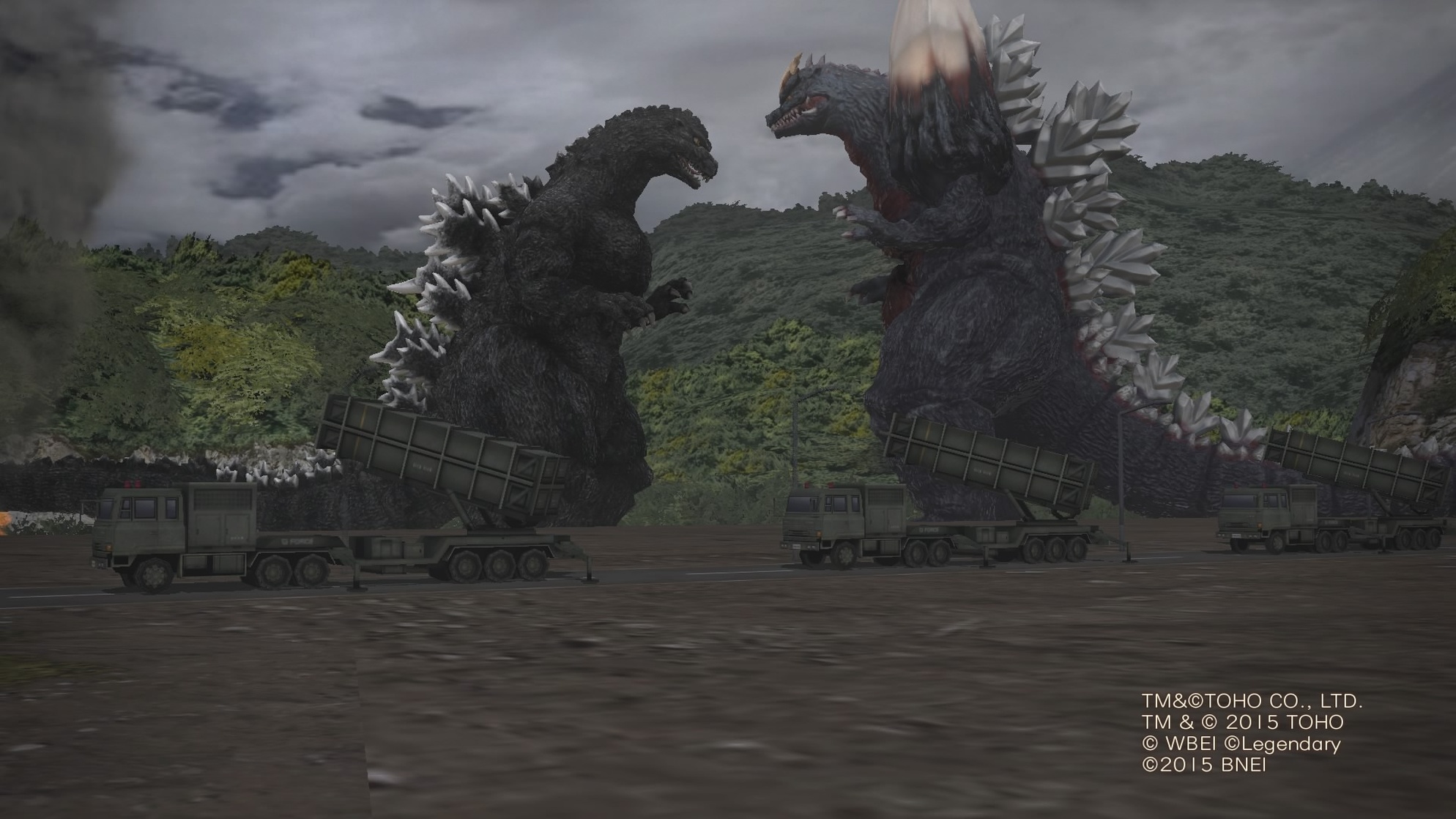Godzilla