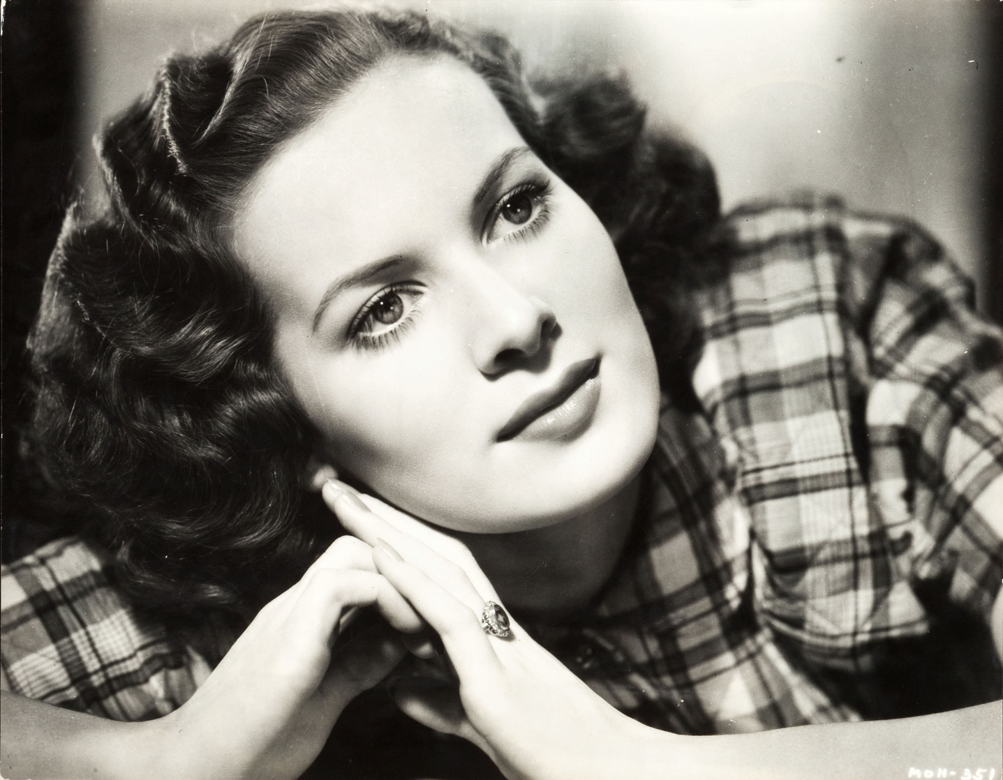 Maureen O'Hara Maureen O'Hara