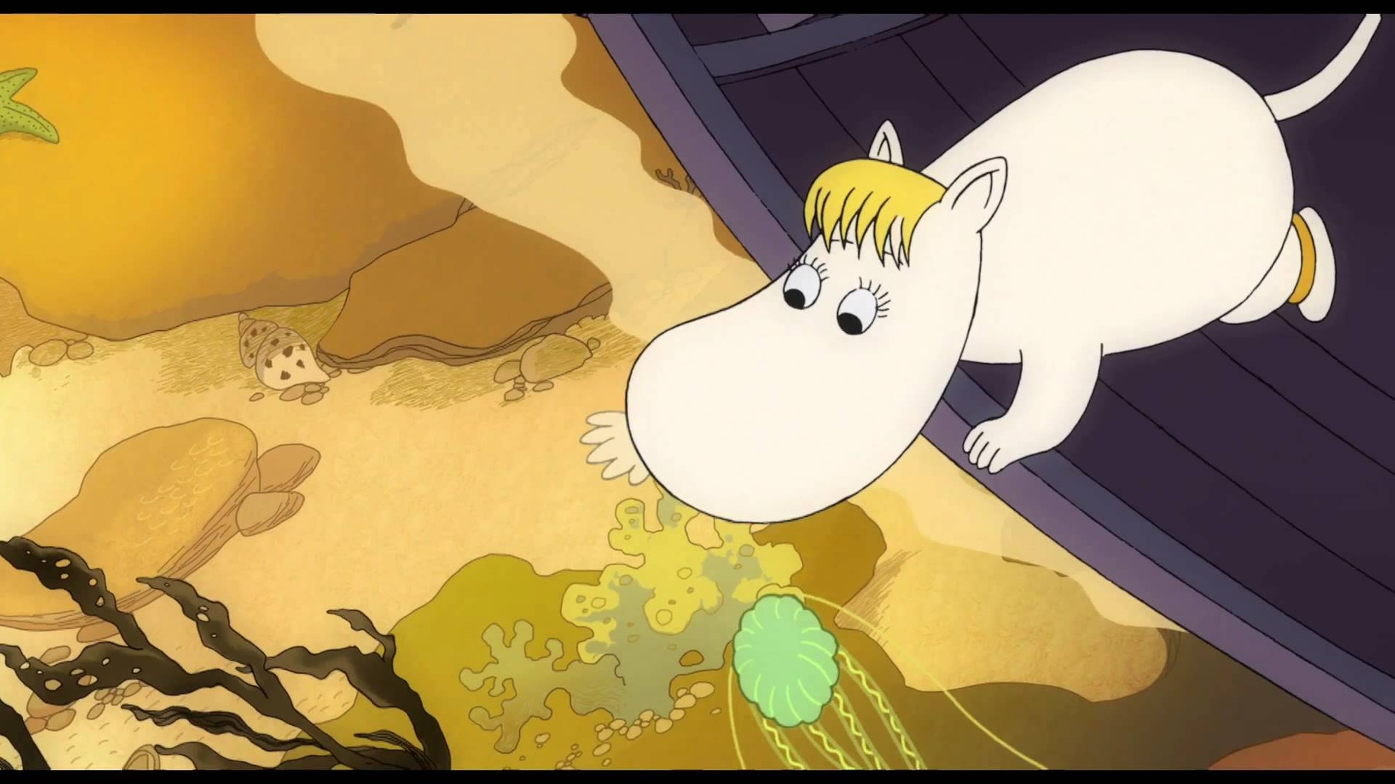 Snorkmaiden