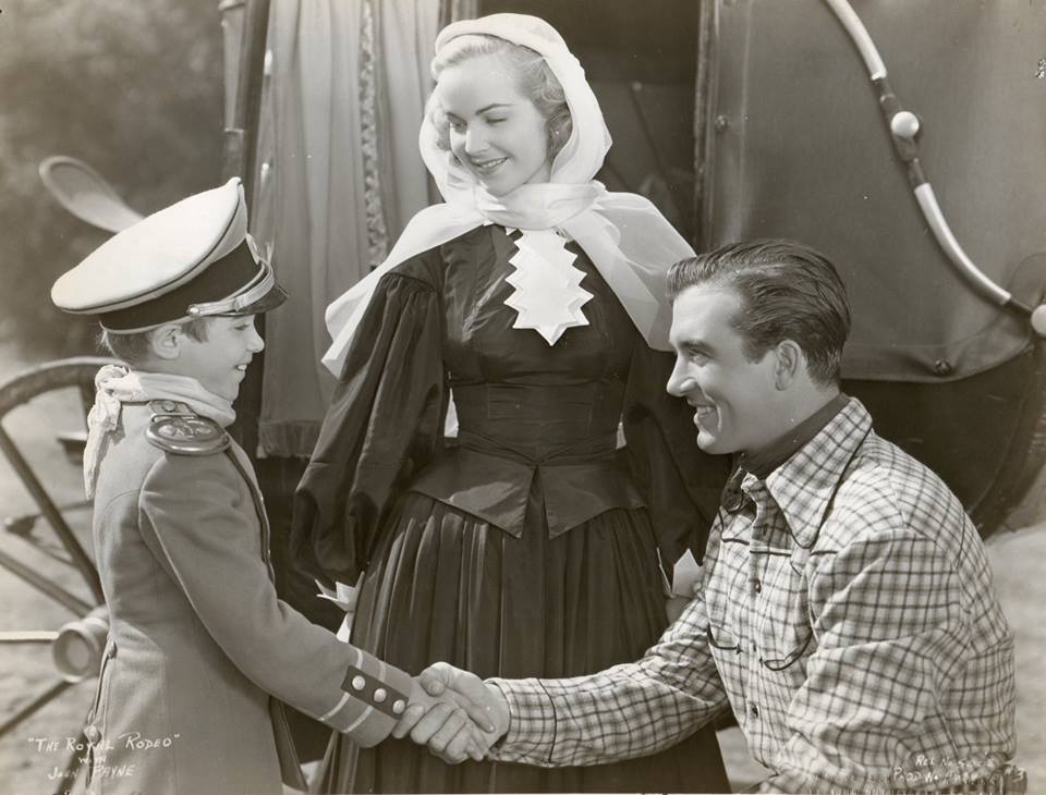 Scotty Beckett