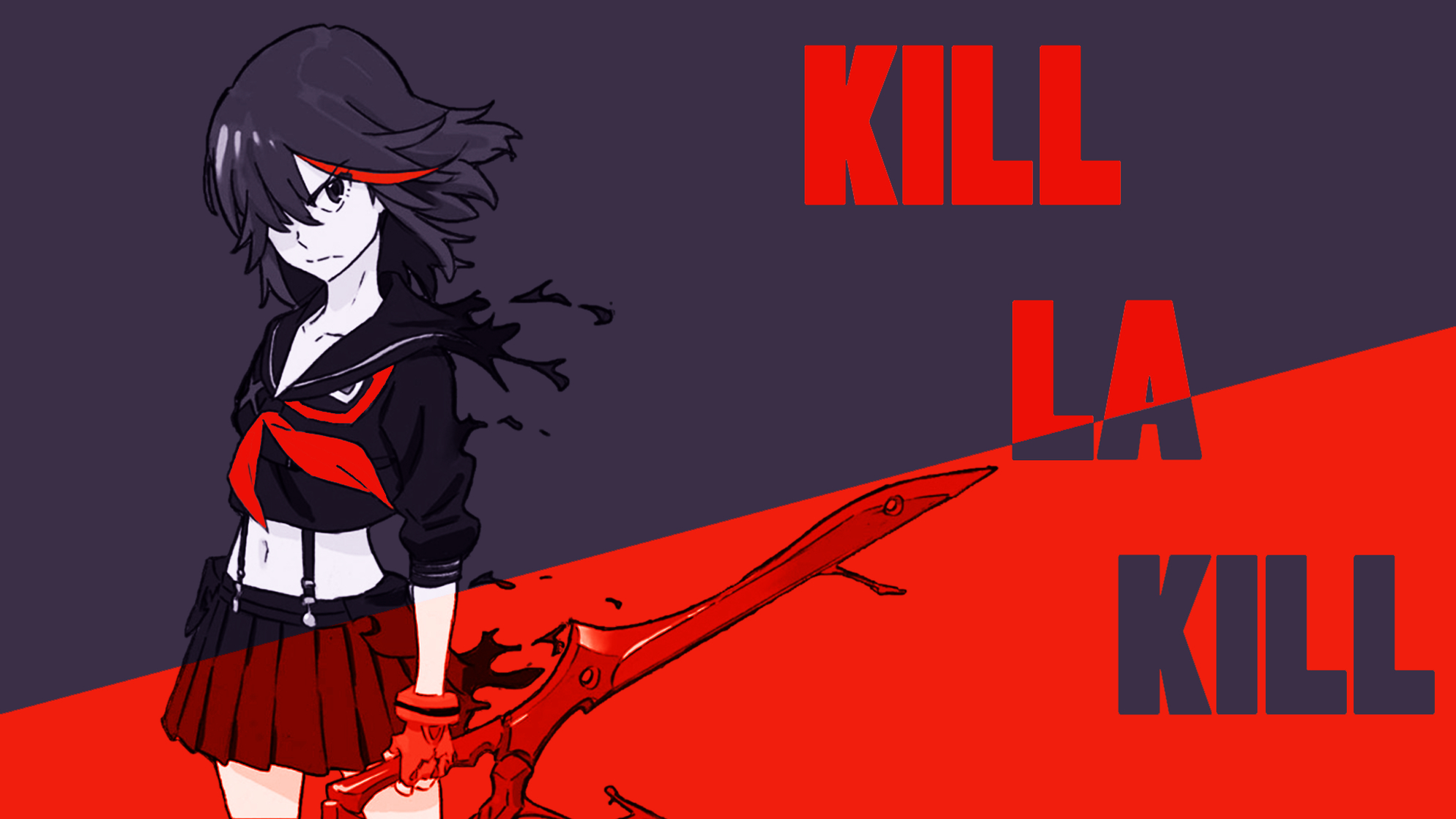 Kill La Kill 