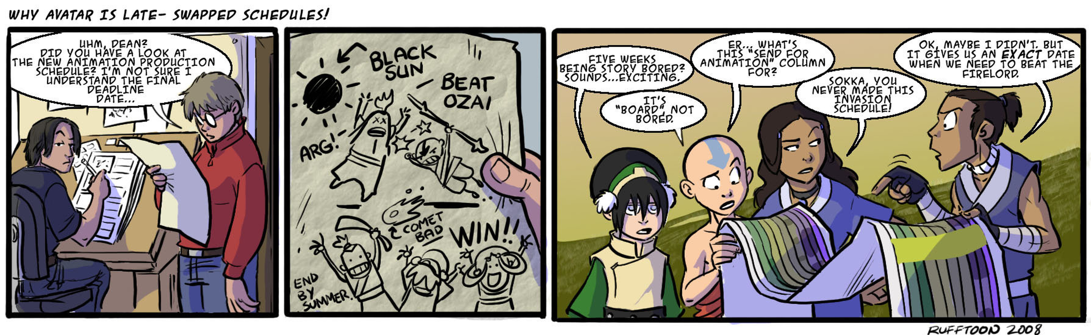 Avatar: The Last Airbender