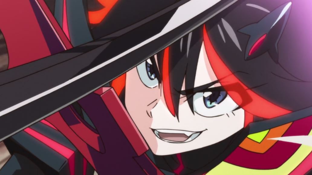 Kill La Kill 