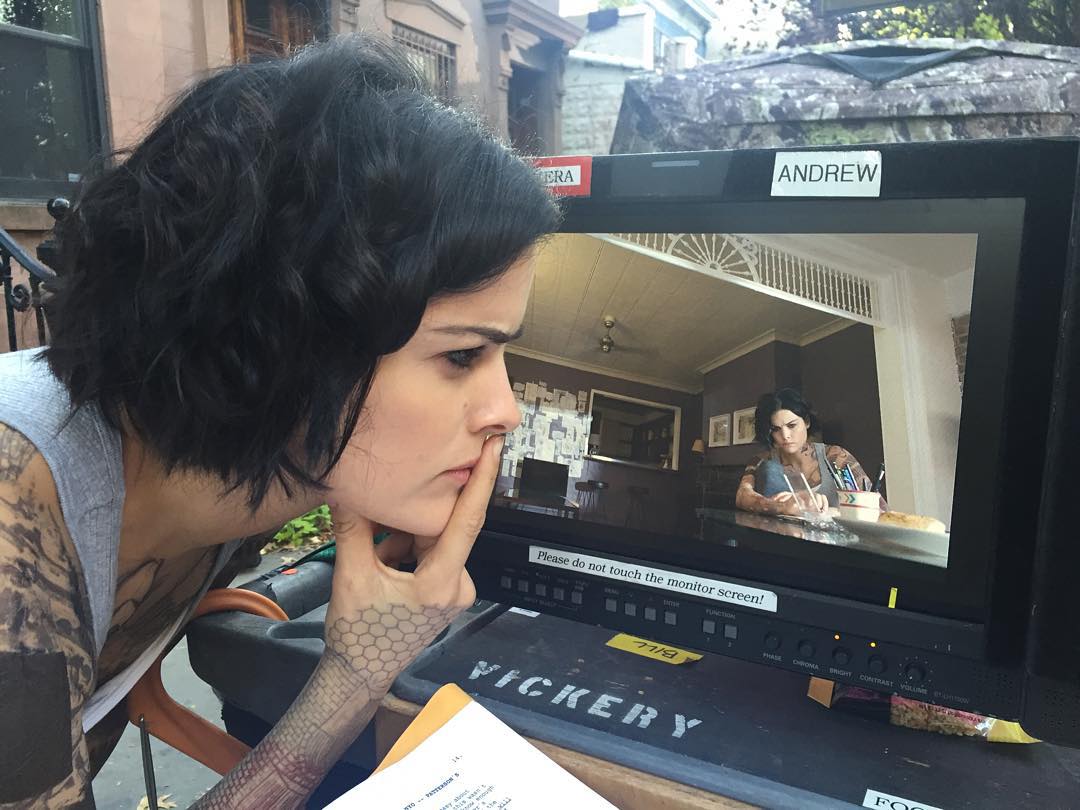 Jaimie Alexander Jaimie Alexander
