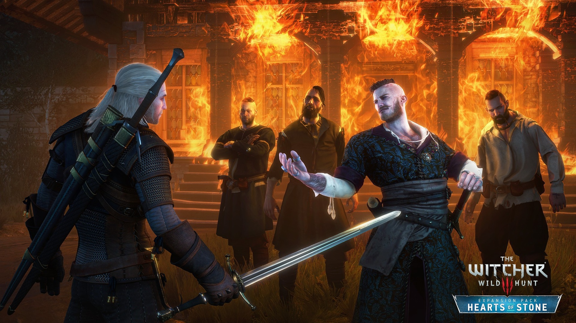 The Witcher 3: Wild Hunt - Hearts of Stone The Witcher 3: Wild Hunt - Hearts of Stone