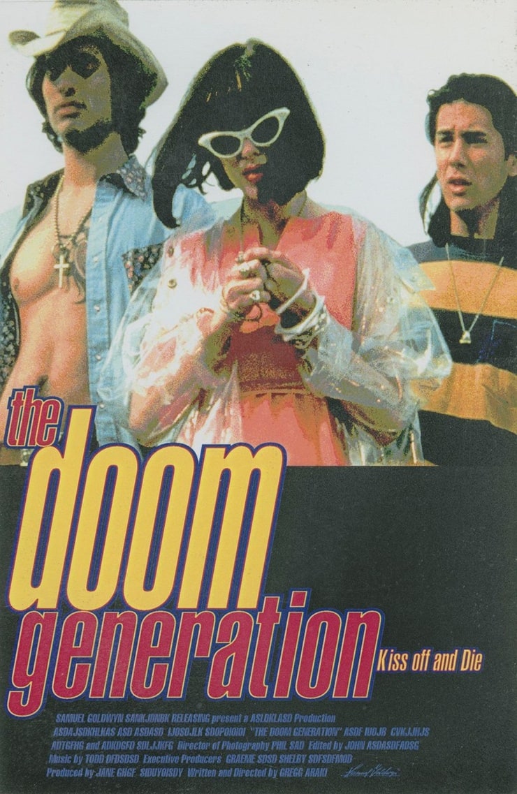 Picture of The Doom Generation
