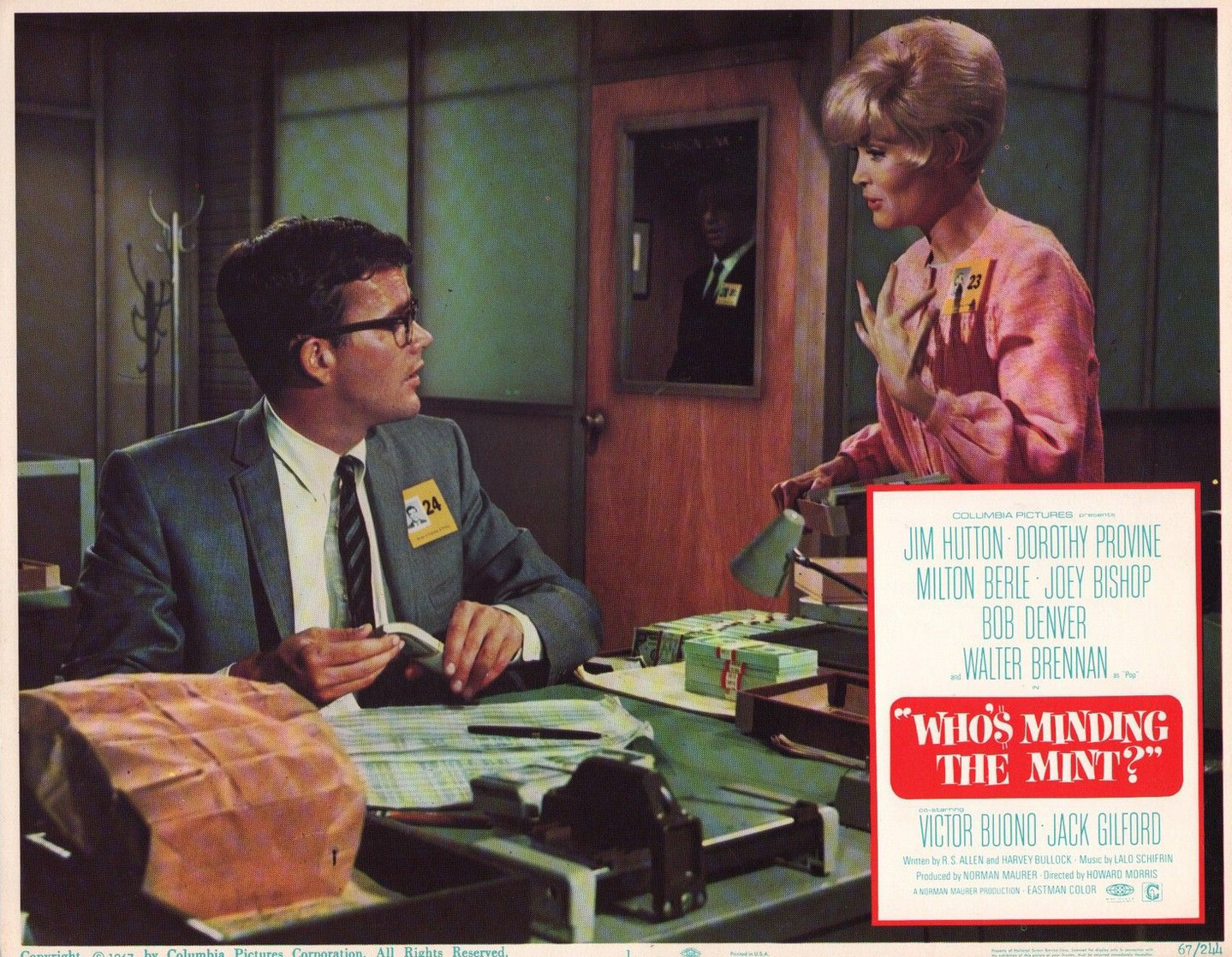 Who's Minding the Mint? Who's Minding the Mint?