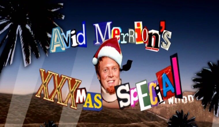 Avid Merrion's XXXmas Special