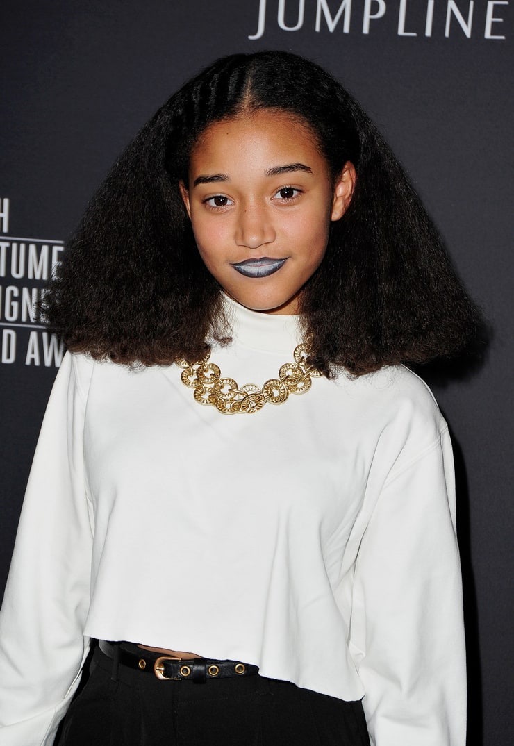 Next photo of Amandla Stenberg