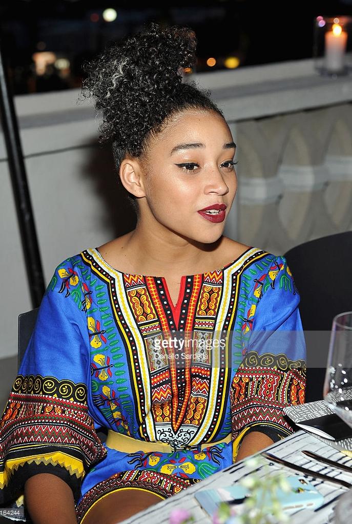 Next photo of Amandla Stenberg