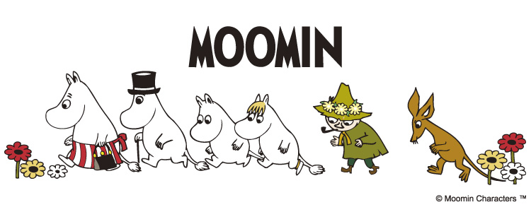 The Moomins The Moomins