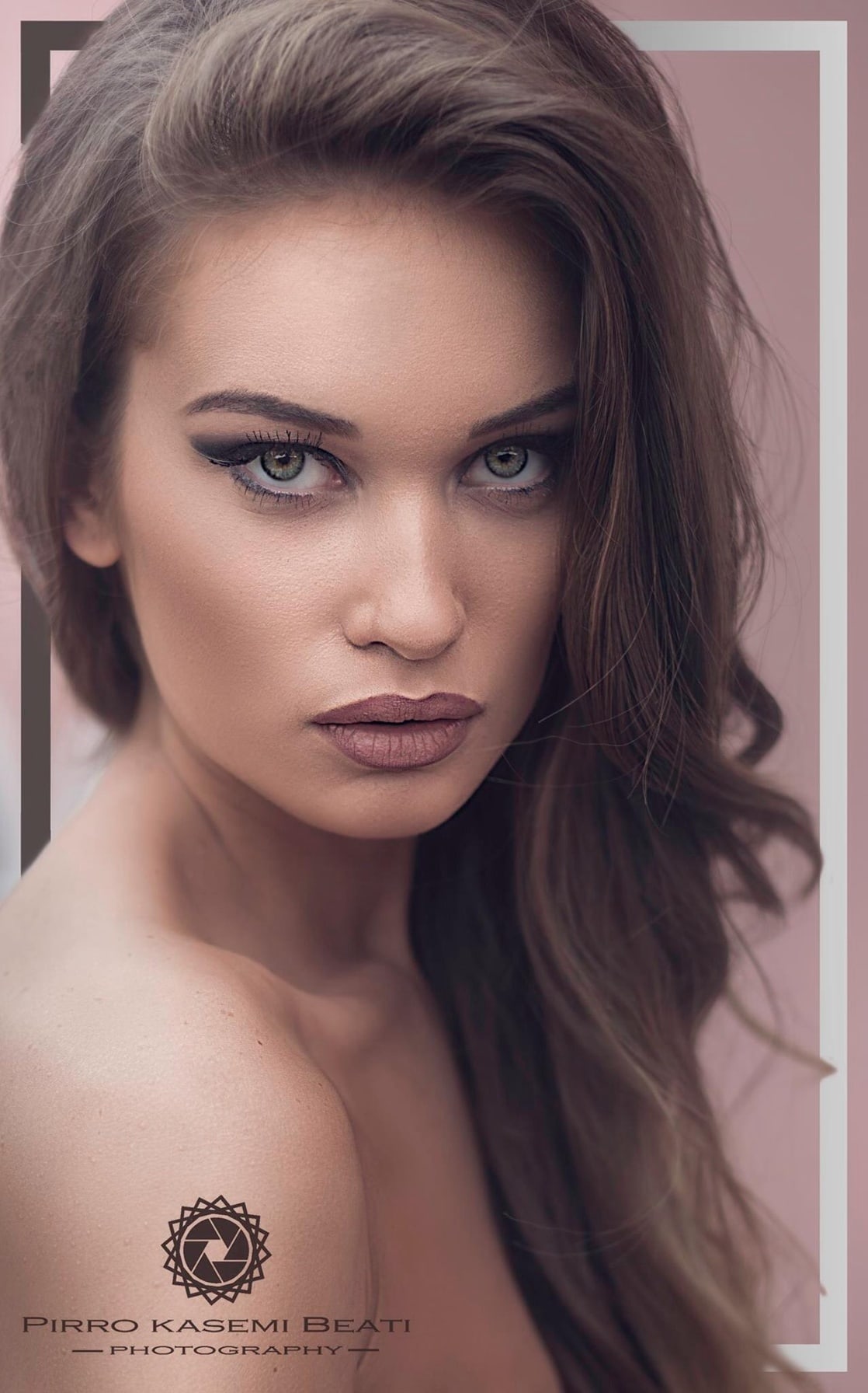Miss Universe Albania 2015  Megi Luka