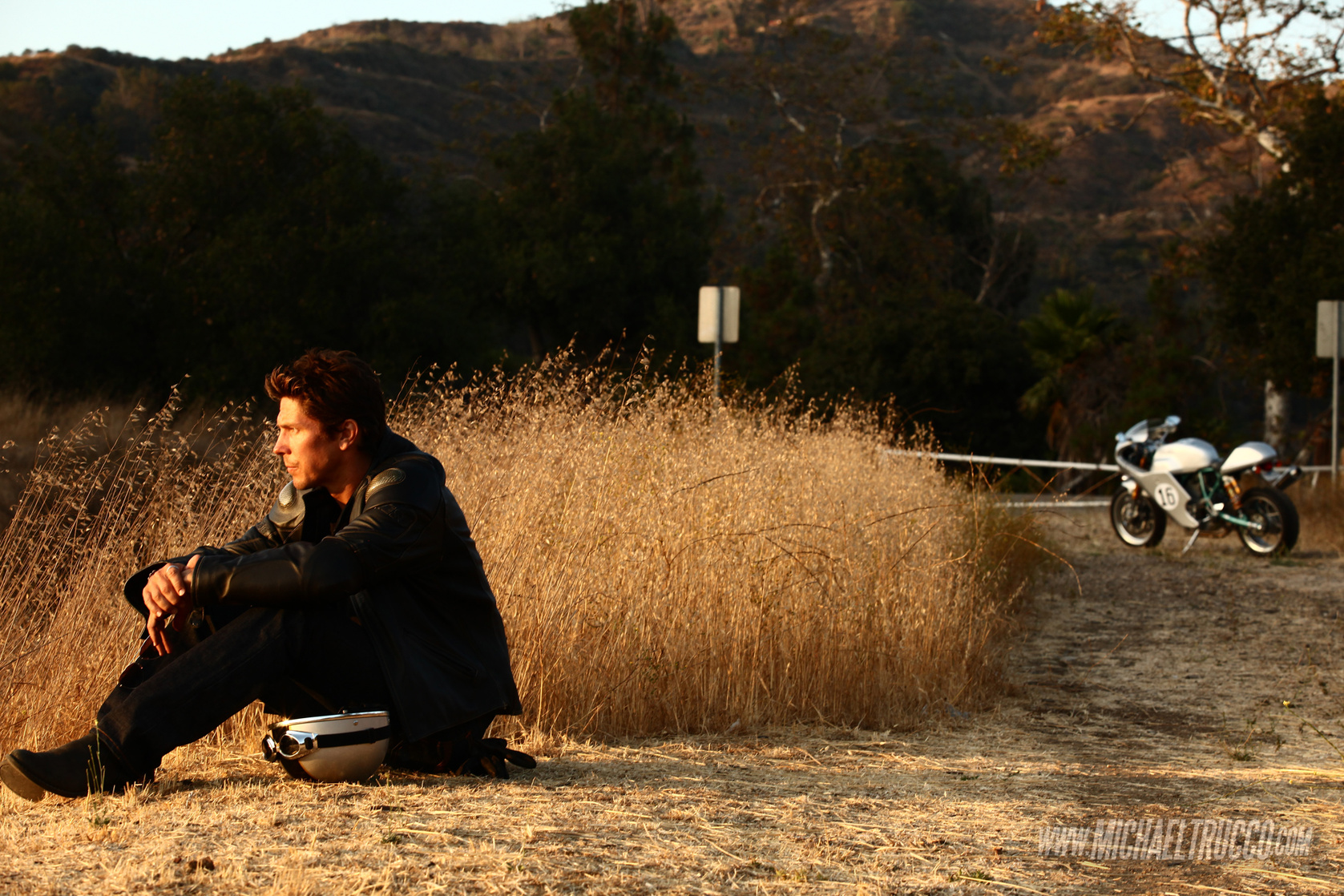 Michael Trucco Michael Trucco