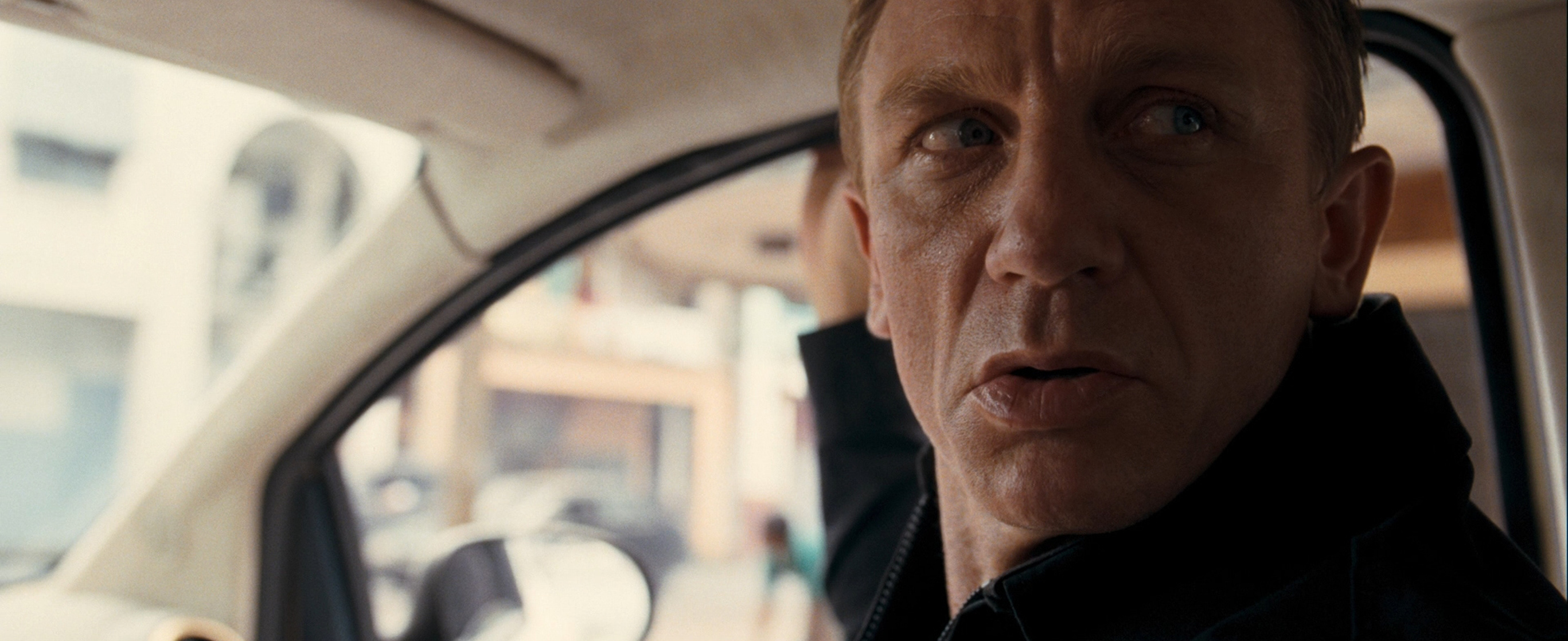 Quantum of Solace