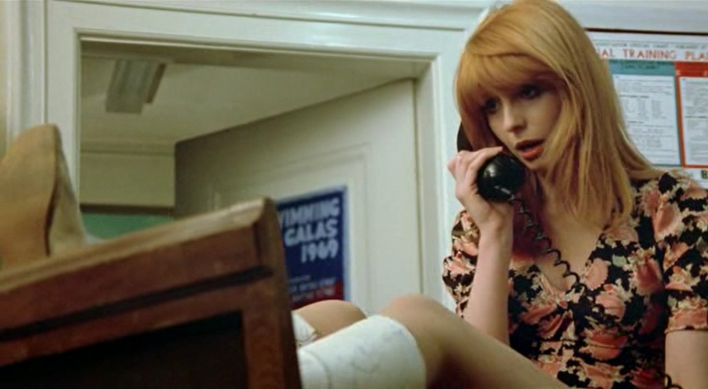Deep End (1970) Deep End (1970)